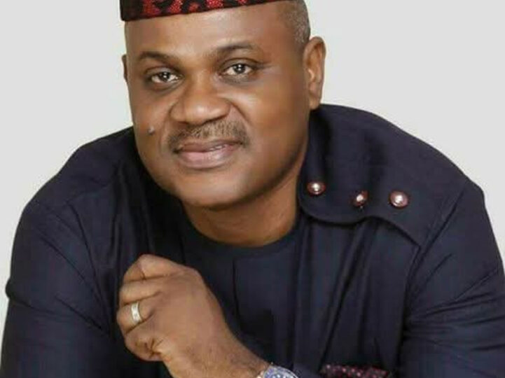 Akwa Ibom: Info Commissioner denies having vigilante guard attached to him