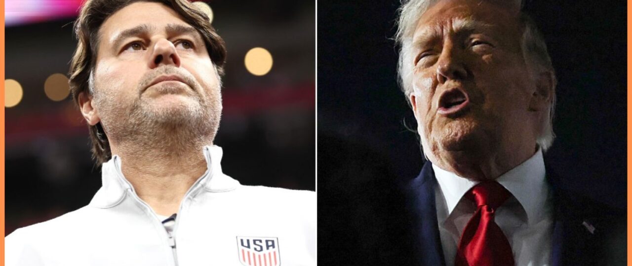 Donald Trump bizarrely claims USA can go “all the way” in World Cup 2026