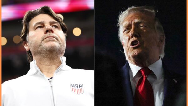 Donald Trump bizarrely claims USA can go “all the way” in World Cup 2026