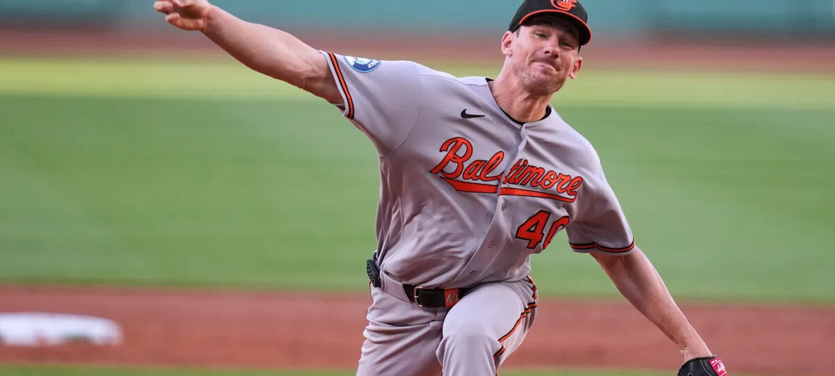 Orioles place Chris Bassitt on IL with back pain and recall Trey Gibson to start vs. Mariners