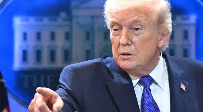 Trump Vows Response After Iran Shoots Down US Helicopter