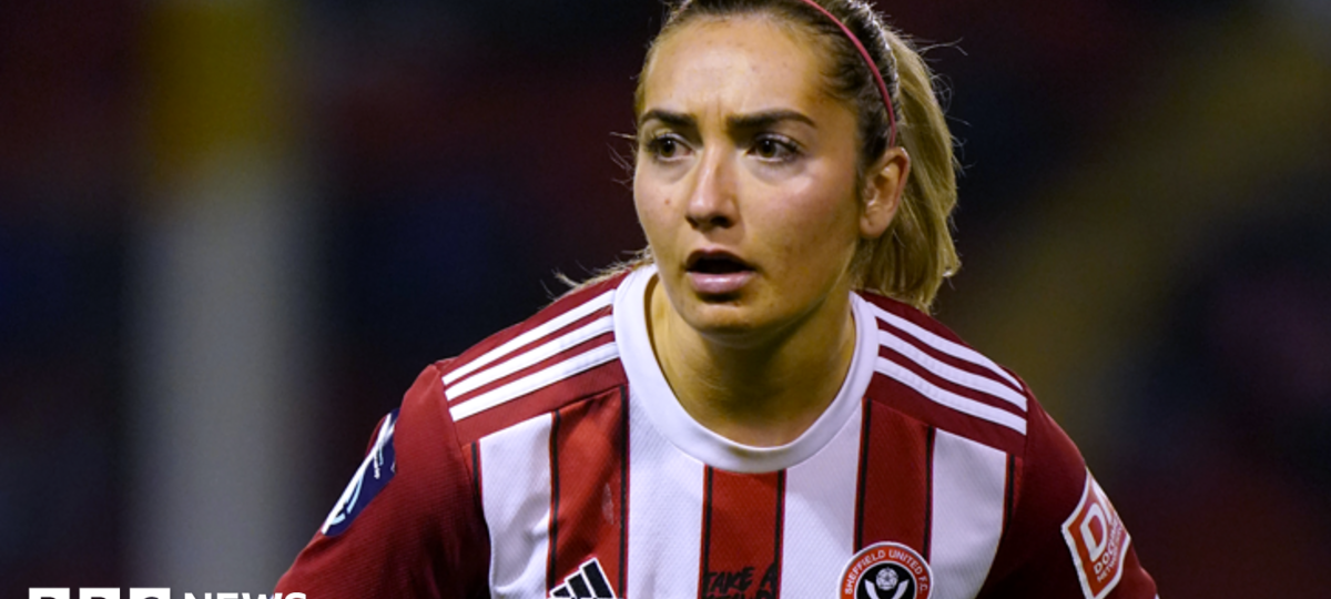 Coach called former Sheffield United footballer Maddy Cusack a 'psycho', inquest told
