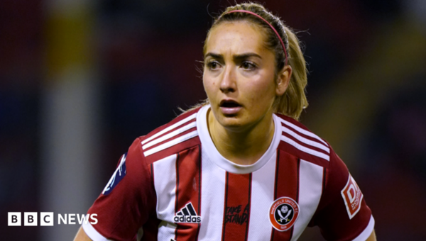 Coach called former Sheffield United footballer Maddy Cusack a ‘psycho’, inquest told