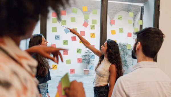 I took an unpaid internship at 31. I learned more valuable lessons from my Gen Z fellow interns than from my bosses.