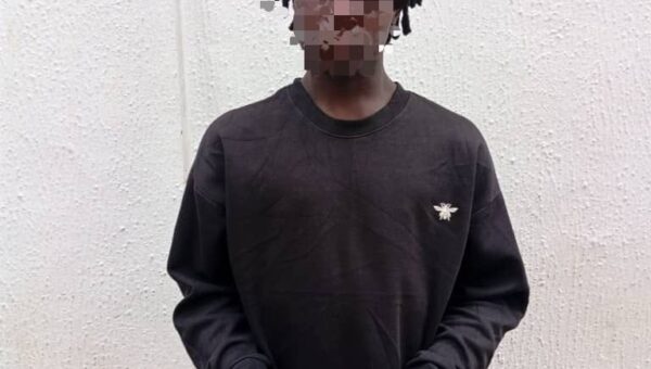 Police arrest 22-year-old cult suspect, recover pistol in Lagos operation