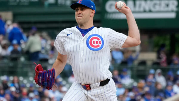 Cubs opening day starter Matthew Boyd expects to return from IL on upcoming trip