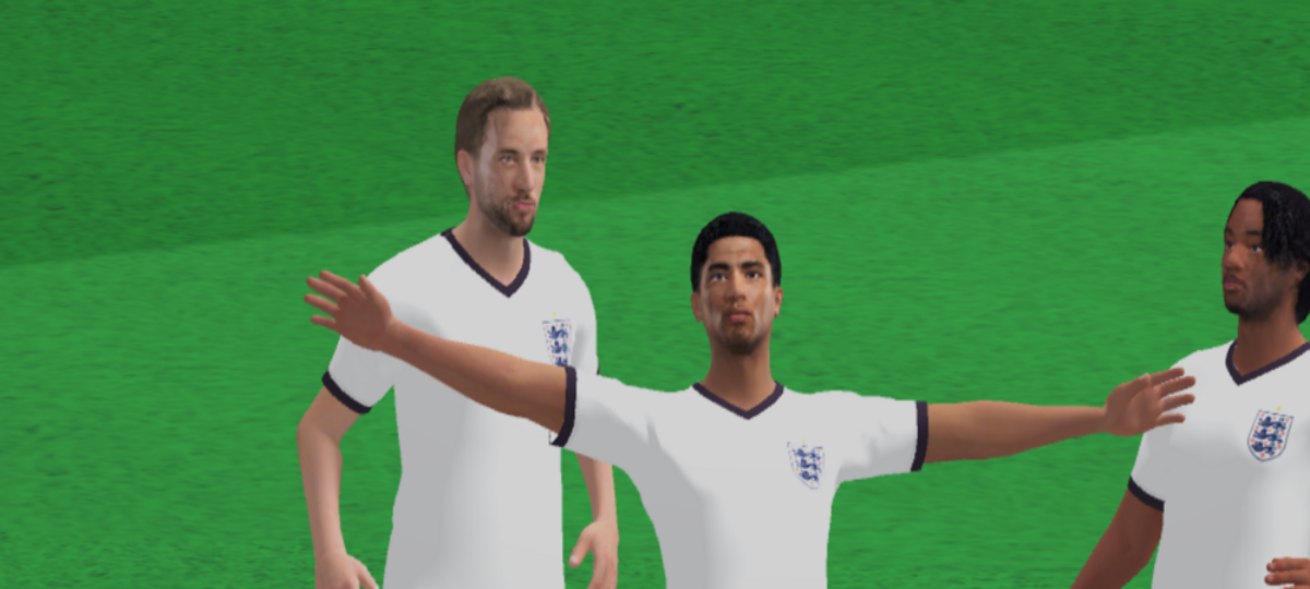 Watch tonight's two World Cup games with our 3D Experience