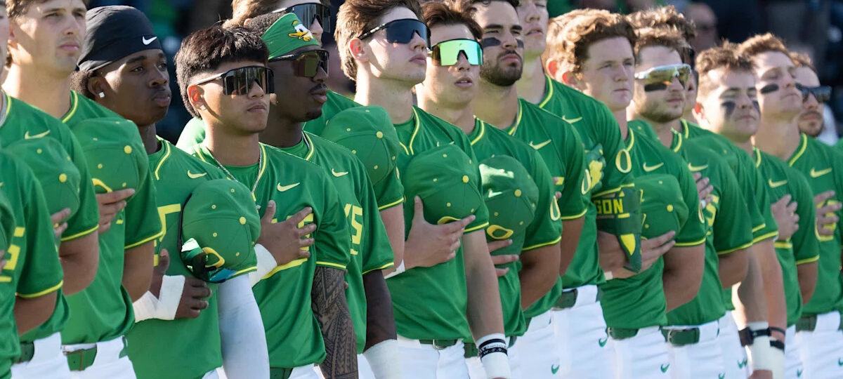 Oregon Ducks Baseball Game Thread: Super Regional – Game 2