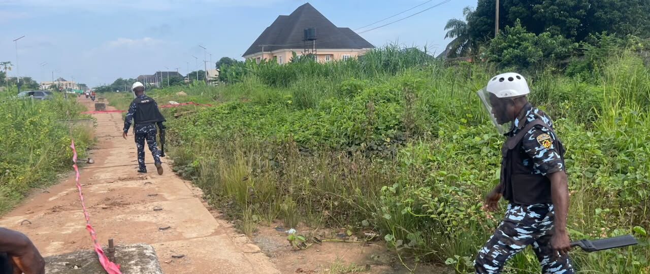 Explosion claims two lives in Imo, police launch investigation