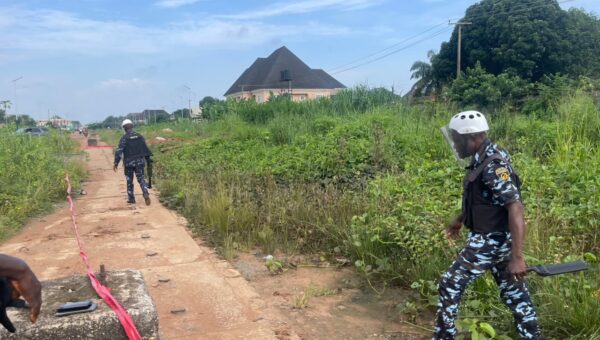 Explosion claims two lives in Imo, police launch investigation