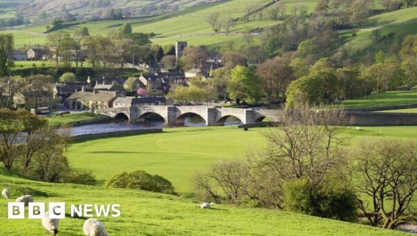 Girl, 13, dies after beauty spot river search