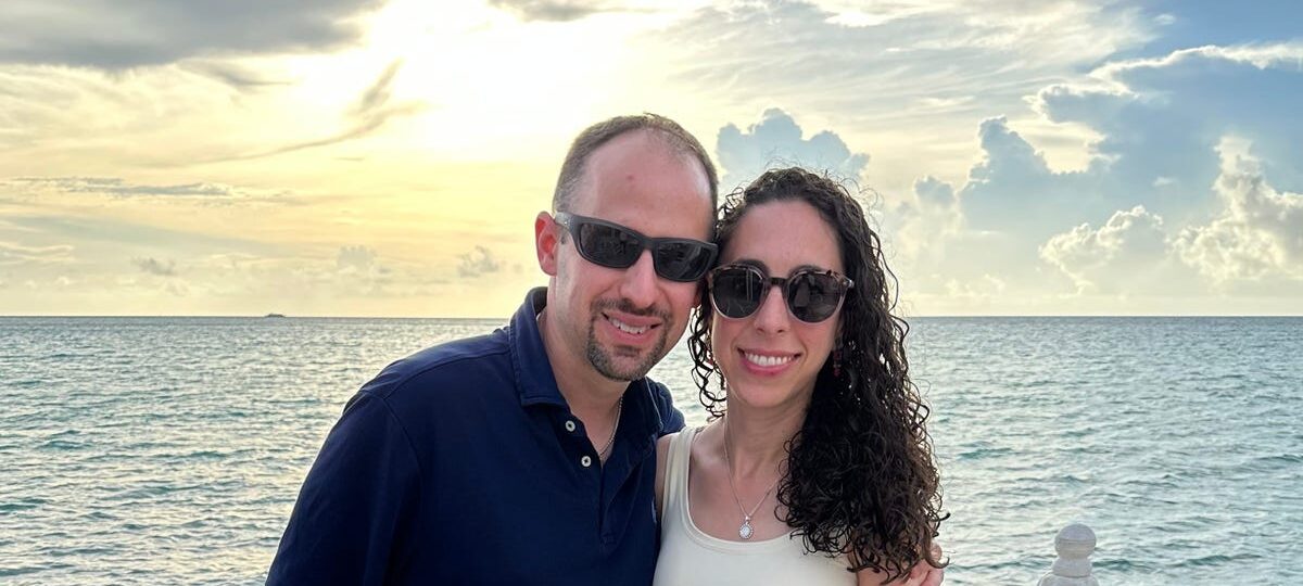 I’m not the ‘fun mom’ because I live with MS. My husband is everything I can’t be.