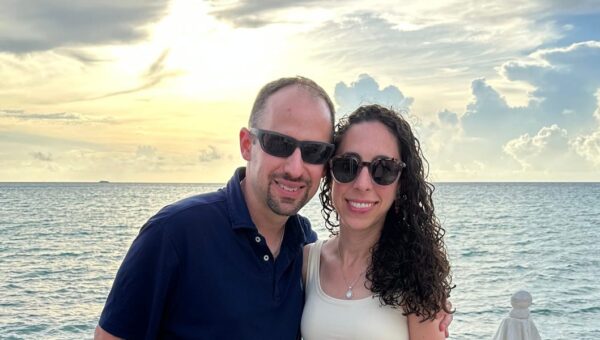 I’m not the ‘fun mom’ because I live with MS. My husband is everything I can’t be.