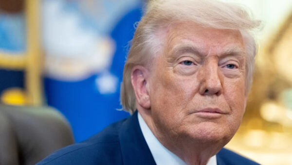 President Trump confirms he will attend NBA Finals game at Madison Square Garden, praises Victor Wembanyama