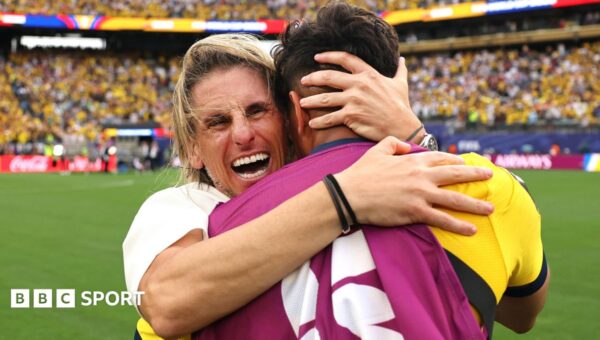 Beccacece goes from brink to World Cup history with Ecuador