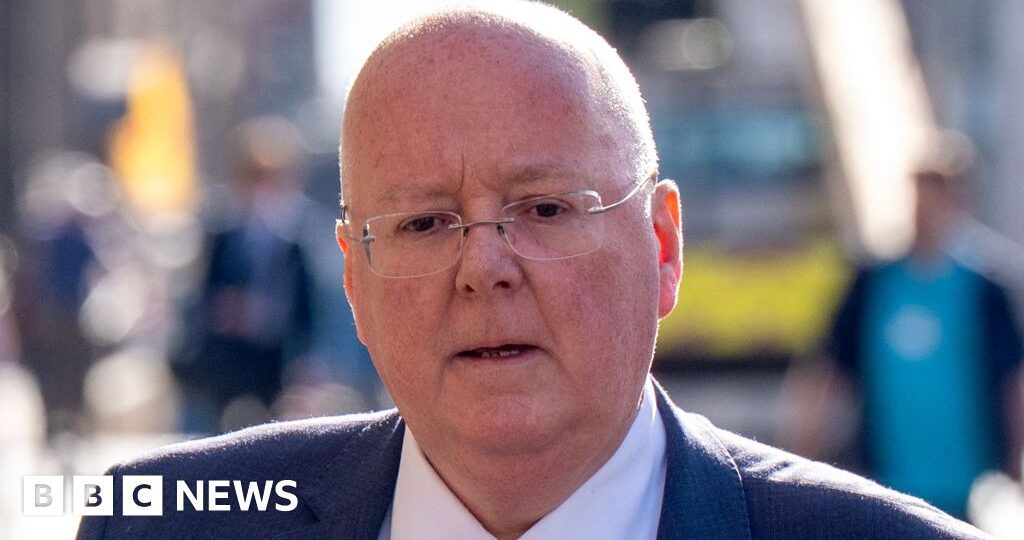 Peter Murrell to be sentenced for embezzling SNP funds