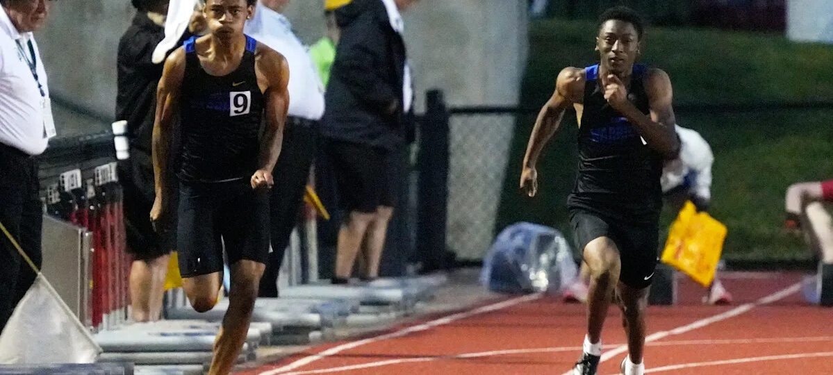 Ontario sprint duo lead pack of nine individual All-Ohioans on Day 3
