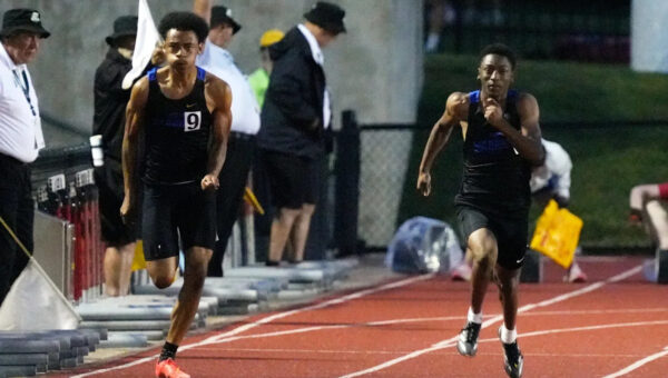 Ontario sprint duo lead pack of nine individual All-Ohioans on Day 3