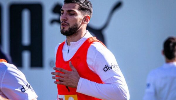 Ex-Wolves and Sevilla forward sentenced to 8.5 years in prison for sexual assault