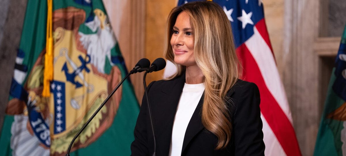 Here's every time Melania Trump has appeared at a public White House event during Donald Trump's second term