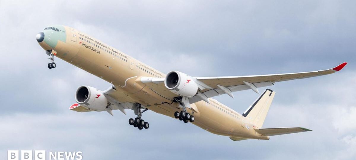 The first non-stop London to Sydney flight is coming - with challenges