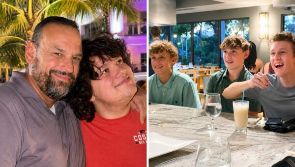 Parenting teenagers comes with a strange sense of finality. A family vacation reminded me to enjoy every moment.