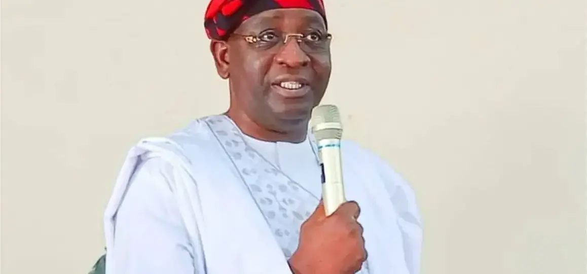 My wife not Benue First-Lady – Sam-Ode