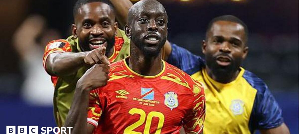 What you need to know about England's opponents DR Congo