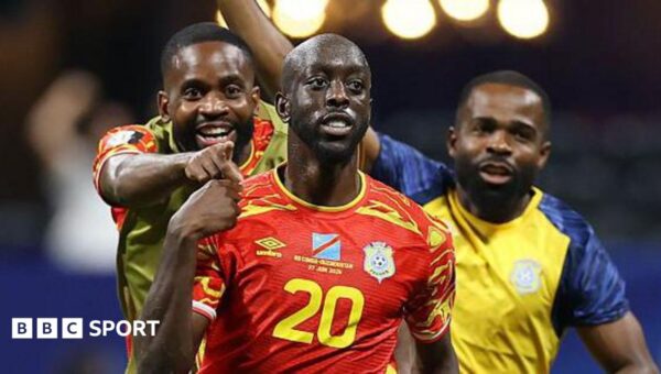 What you need to know about England’s opponents DR Congo