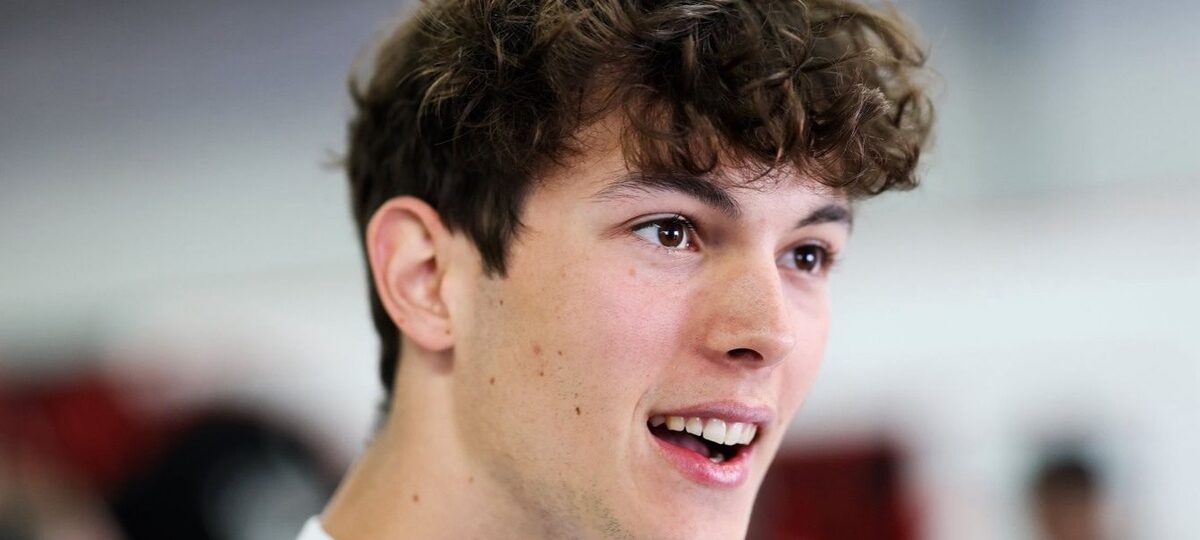 Oliver Bearman admits "wrong mindset" was behind difficult start to F1 rookie season