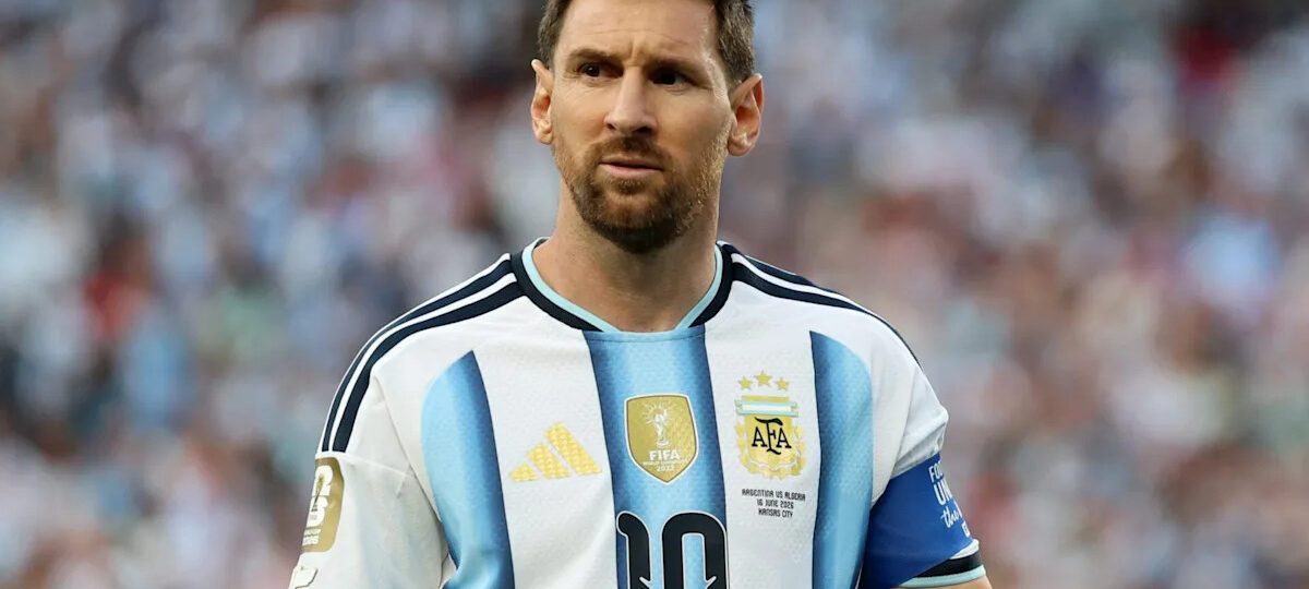 Soccer fans blast Dan Patrick for comparing Lionel Messi’s career to NFL legend Eli Manning