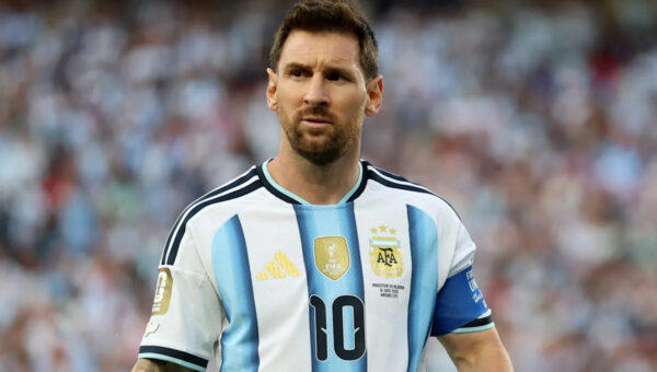 Soccer fans blast Dan Patrick for comparing Lionel Messi’s career to NFL legend Eli Manning