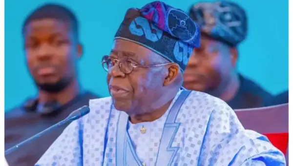 Deliver justice fast, ignore tribe, status – Tinubu to judges