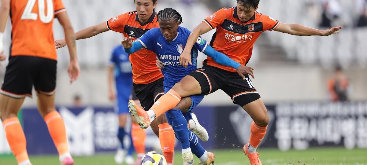 2026 K League 2 Round 15 Preview