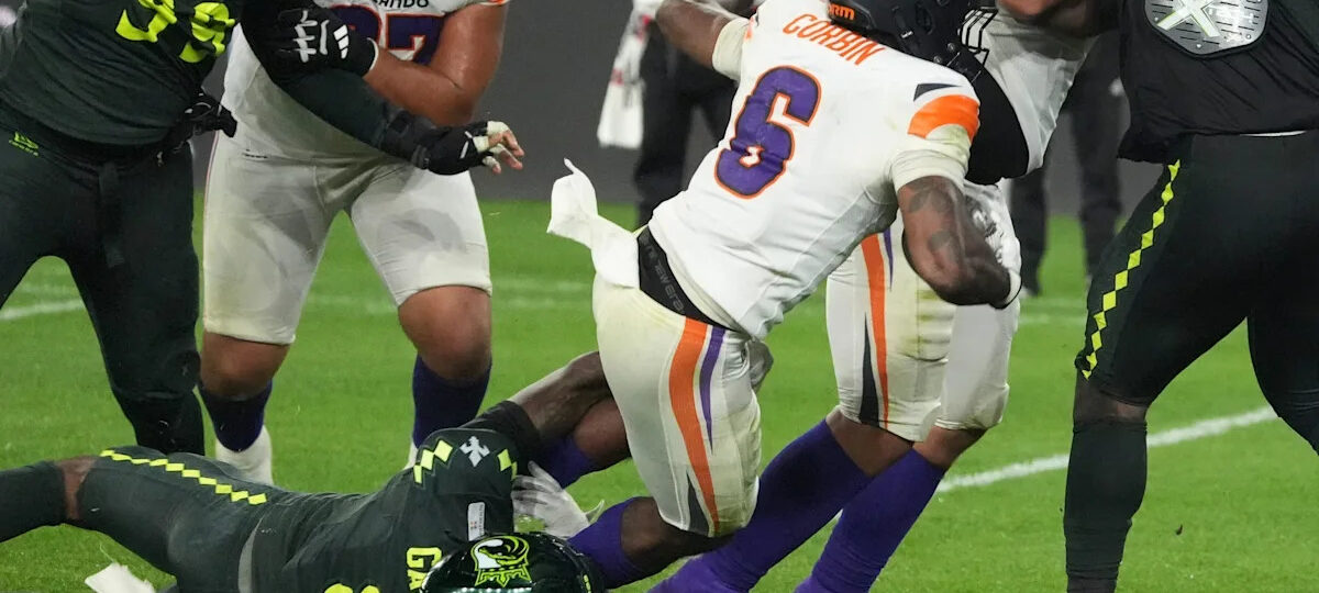 Previewing and predicting Orlando Storm's playoff game vs DC Defenders