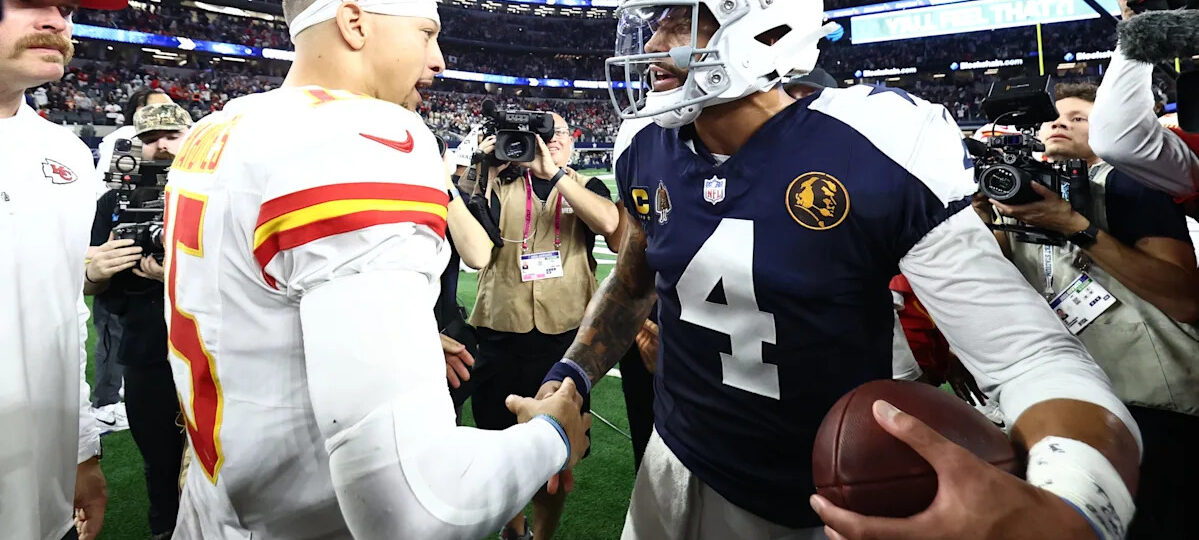 Top 10 QB salaries, including Cowboys Dak Prescott, after Mahomes deal