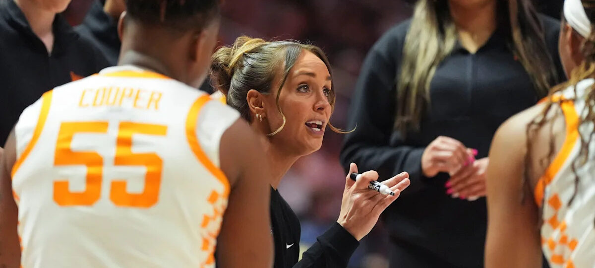 Lady Vols basketball's SEC opponents announced for 2026-27 season