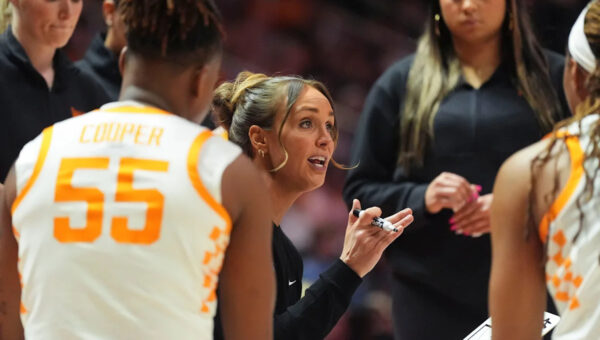 Lady Vols basketball's SEC opponents announced for 2026-27 season