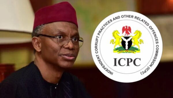 El-Rufai’s supporters hire US lobbying firm over ICPC prosecution