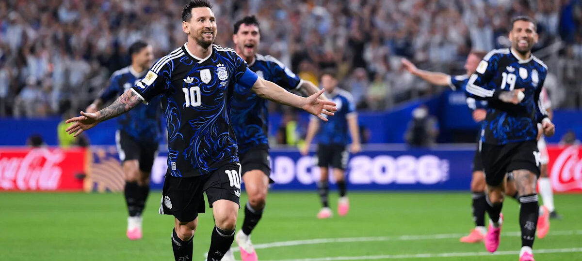 World Cup Day 17: DR Congo progress, Messi scores again