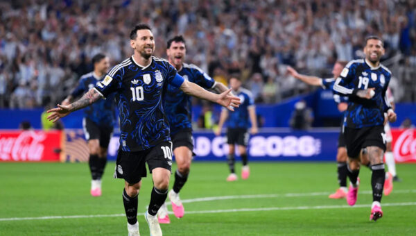 World Cup Day 17: DR Congo progress, Messi scores again