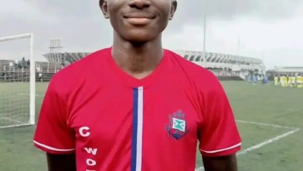 Transfer: AIK target Egboh as Yohanna’s replacement