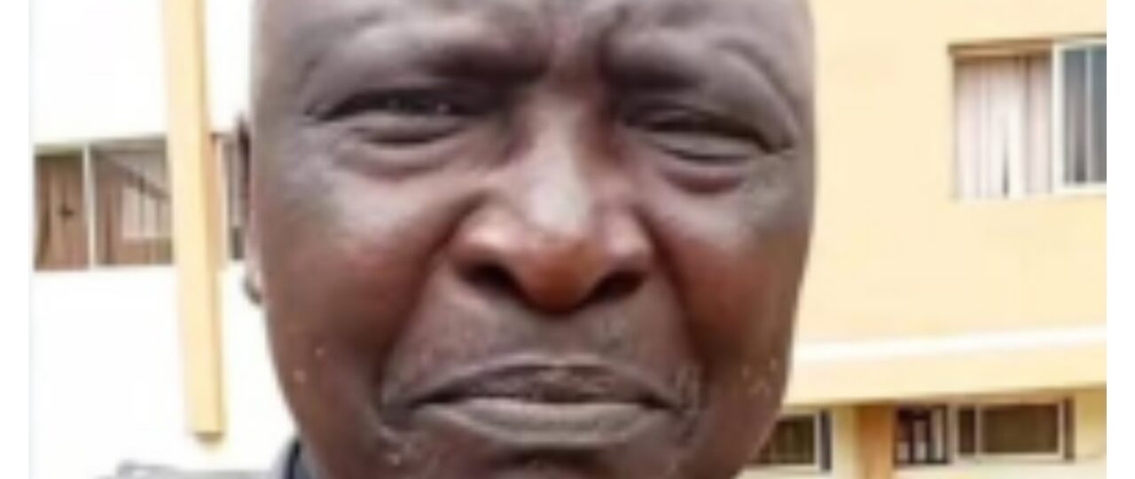 Again, Rev Dachomo cries out over fresh death threats