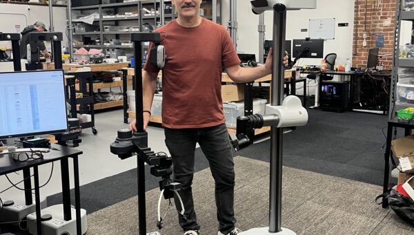 Is Silicon Valley ready to put robots in people’s homes? Hello Robot is.