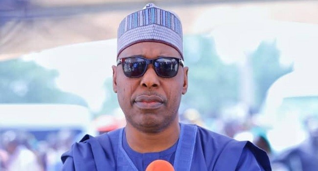 Zulum Commends Troops After Rescue Of 360 Hostages In Borno