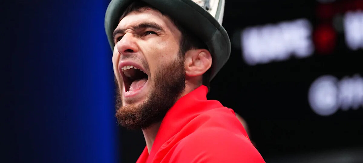 UFC Vegas 119 Bonuses! Magomedov Banks $100K For Rare Twister Finish
