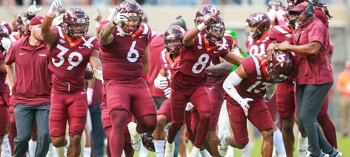 Virginia Tech football: Hokies land commitment from 4-star CB Bryce Woods