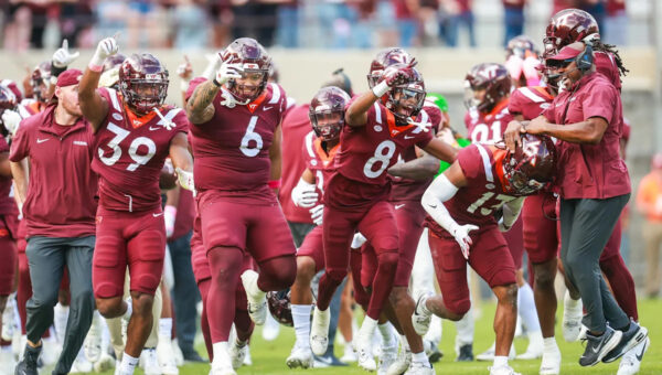 Virginia Tech football: Hokies land commitment from 4-star CB Bryce Woods