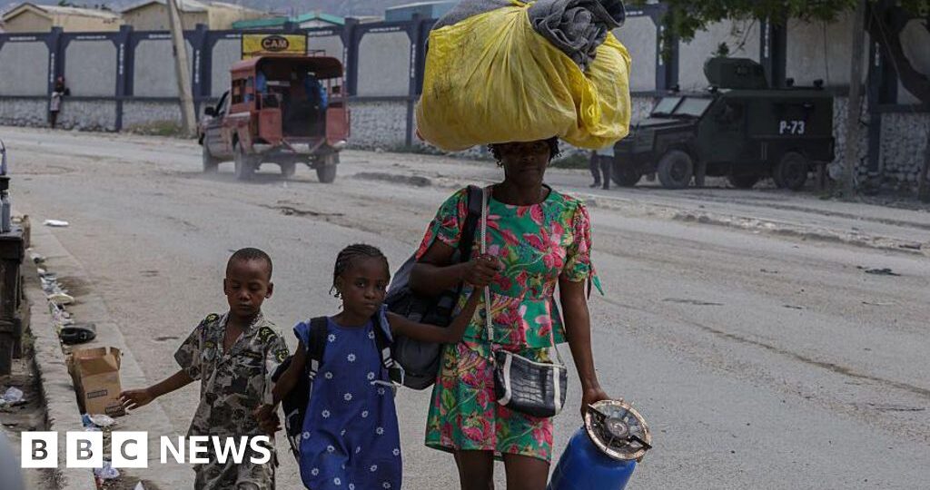 Armed men kidnap high-ranking security official in Haiti