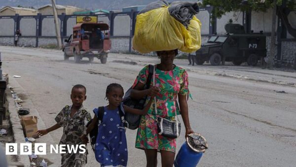 Armed men kidnap high-ranking security official in Haiti